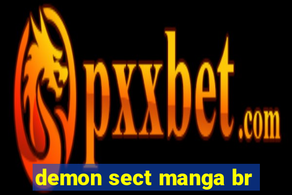 demon sect manga br